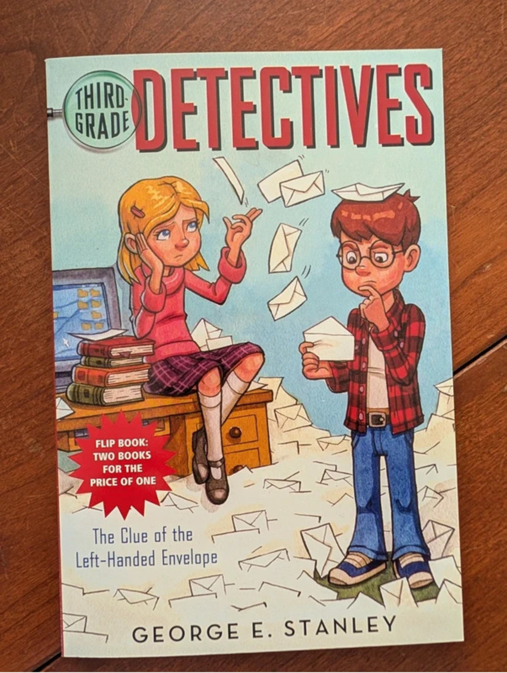 Third Grade Detectives